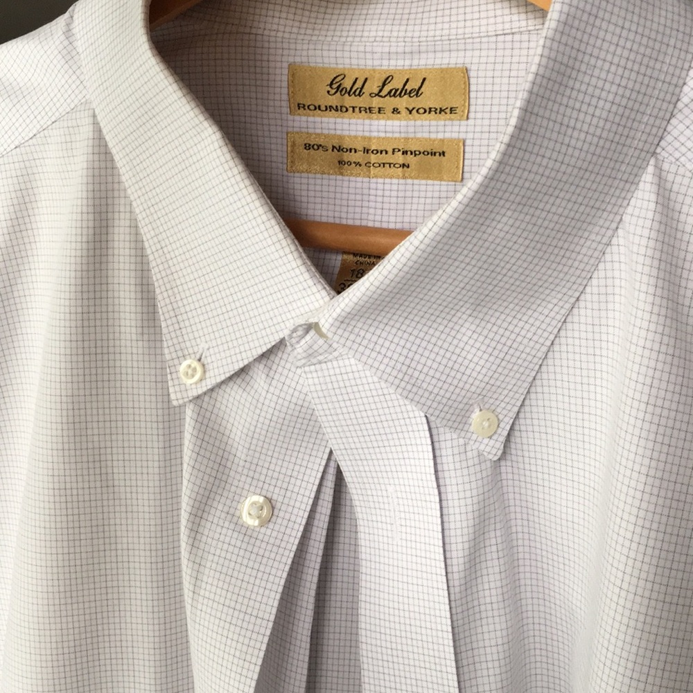 Men’s Dress Shirt